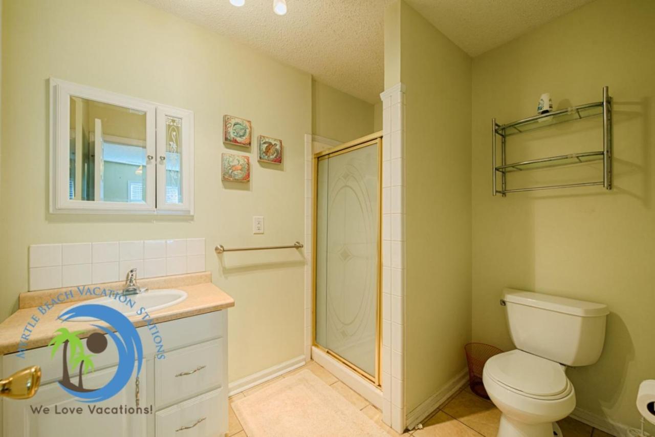 Cg Beach Bungalow 3 Myrtle Beach Extérieur photo