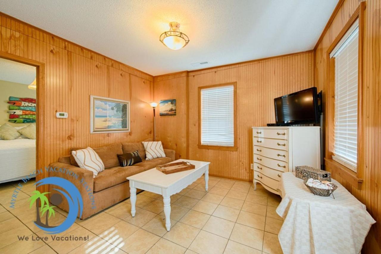 Cg Beach Bungalow 3 Myrtle Beach Extérieur photo
