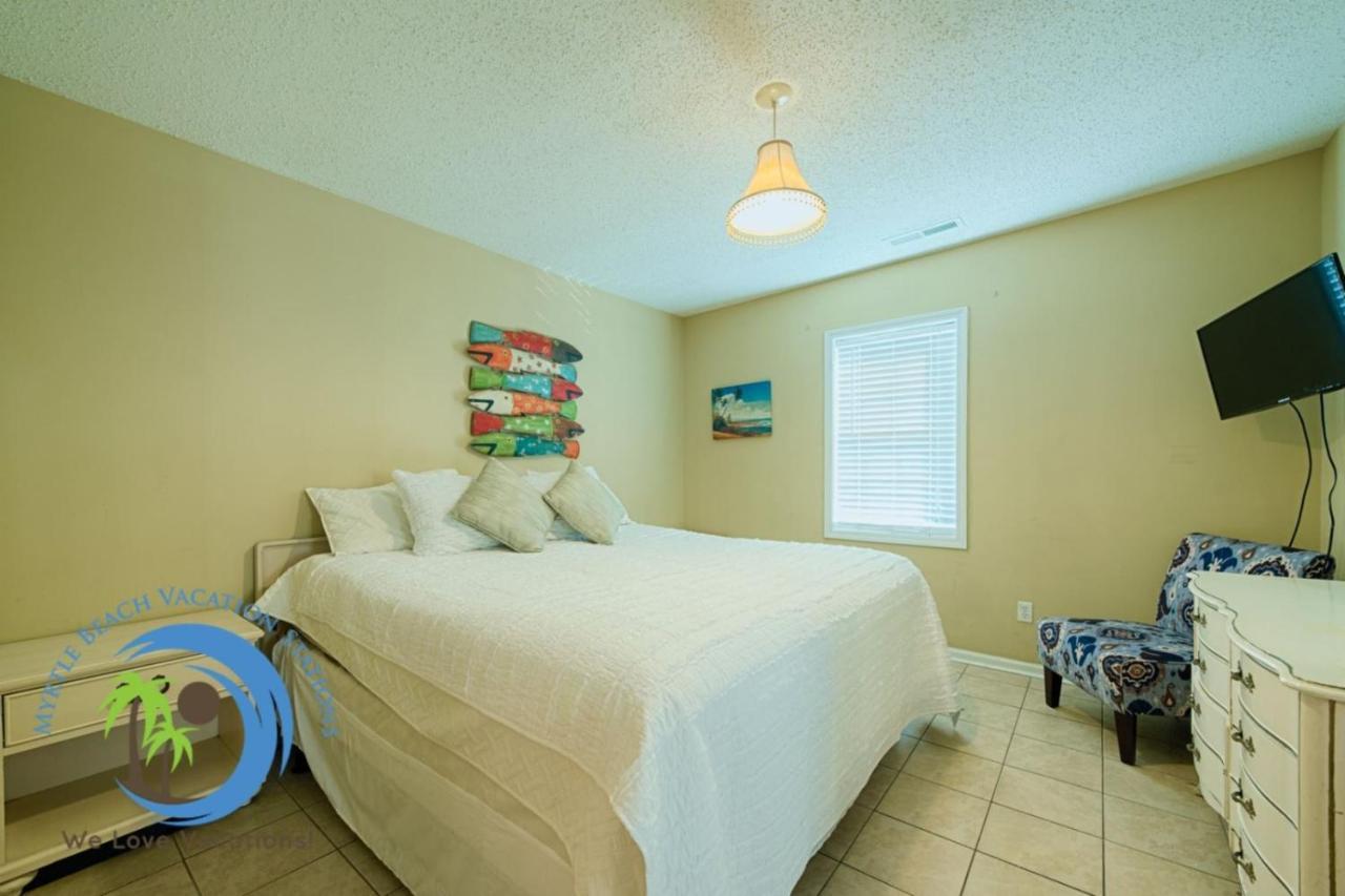 Cg Beach Bungalow 3 Myrtle Beach Extérieur photo