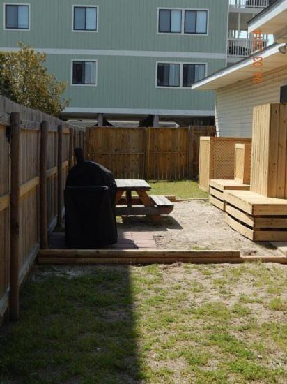 Cg Beach Bungalow 3 Myrtle Beach Extérieur photo