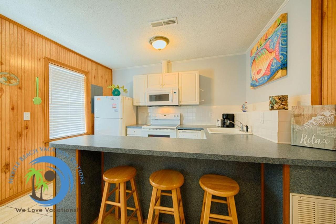 Cg Beach Bungalow 3 Myrtle Beach Extérieur photo