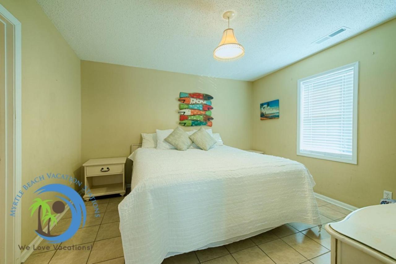 Cg Beach Bungalow 3 Myrtle Beach Extérieur photo