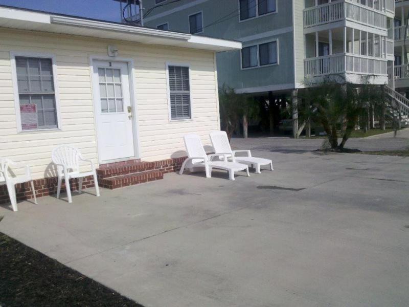 Cg Beach Bungalow 3 Myrtle Beach Extérieur photo