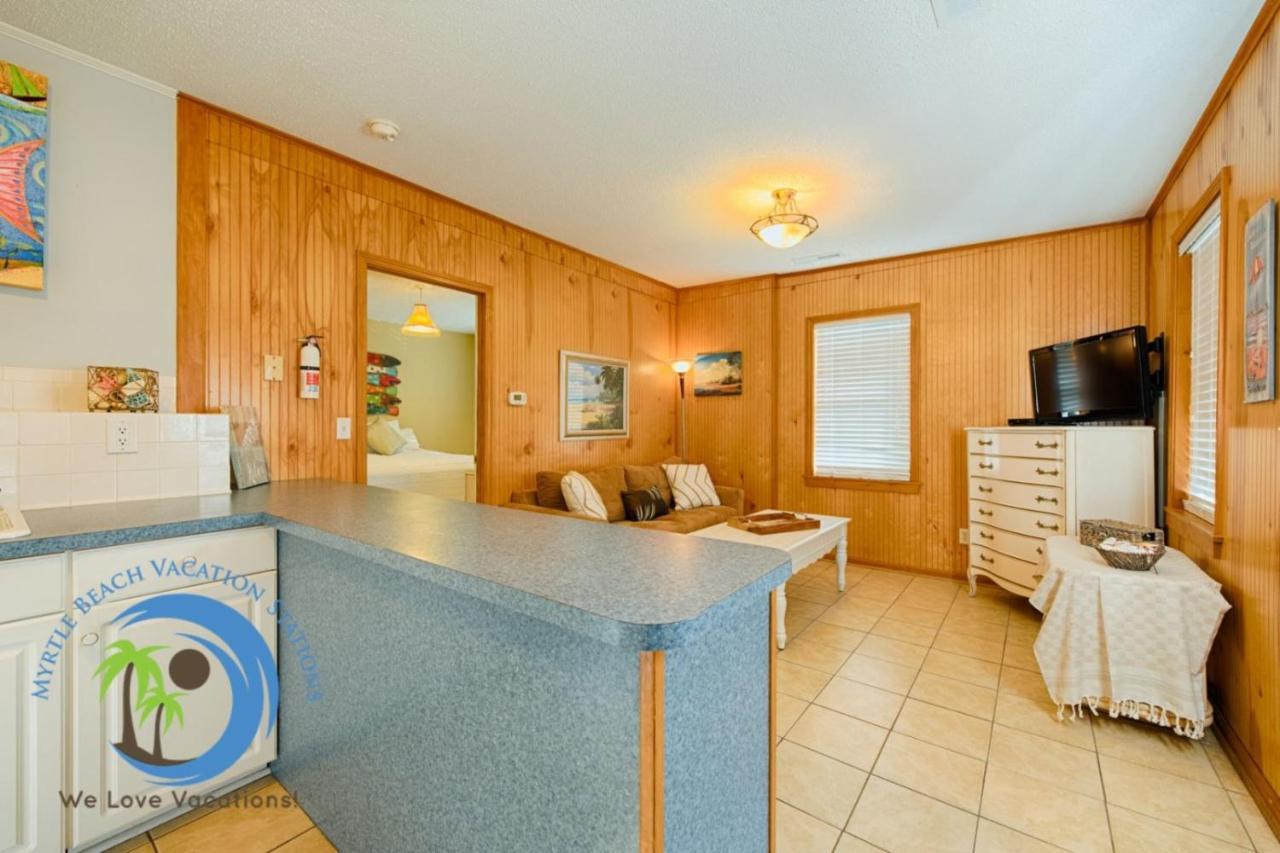 Cg Beach Bungalow 3 Myrtle Beach Extérieur photo