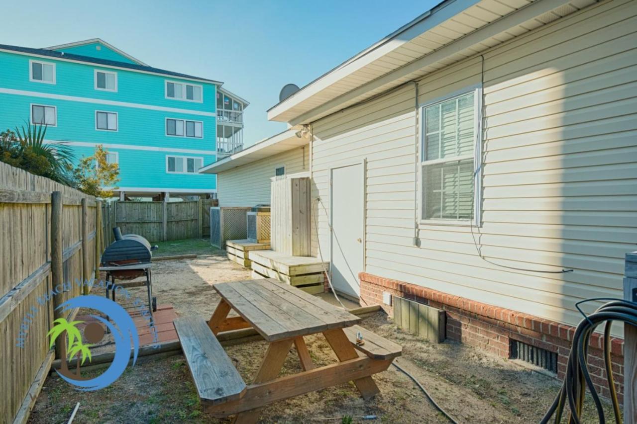 Cg Beach Bungalow 3 Myrtle Beach Extérieur photo